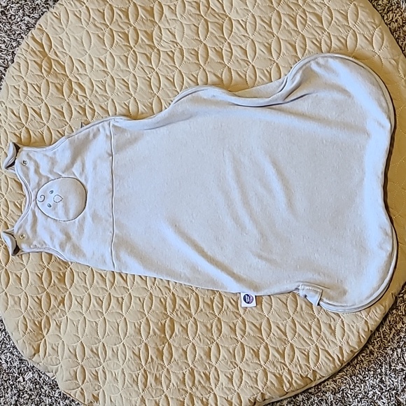Nested Bean Zen Sack- SAND - Picture 6 of 10